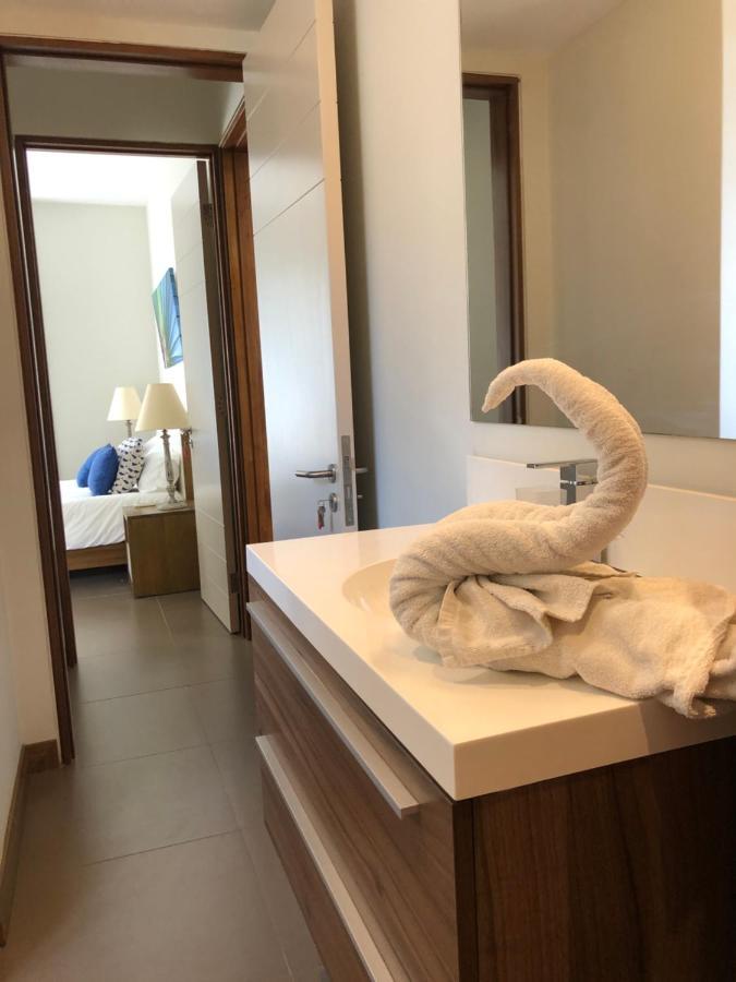 Penthouse 3 Chambres Vue Lagon Imprenable Calodyne 외부 사진