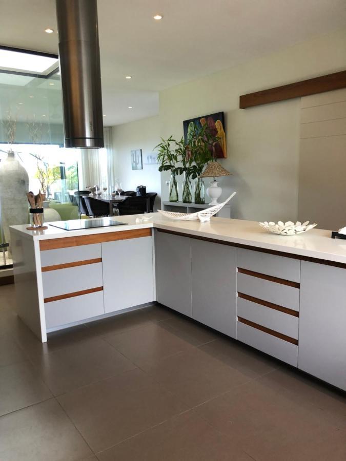 Penthouse 3 Chambres Vue Lagon Imprenable Calodyne 외부 사진