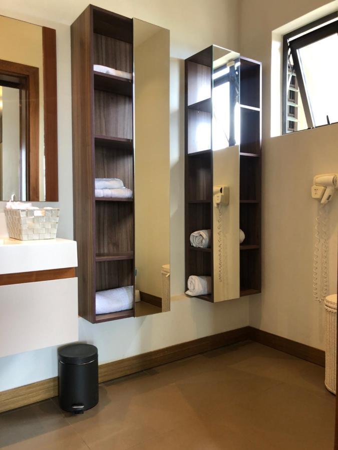 Penthouse 3 Chambres Vue Lagon Imprenable Calodyne 외부 사진