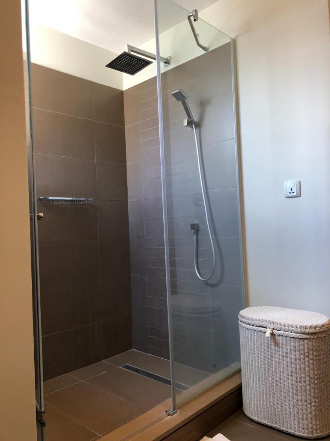 Penthouse 3 Chambres Vue Lagon Imprenable Calodyne 외부 사진