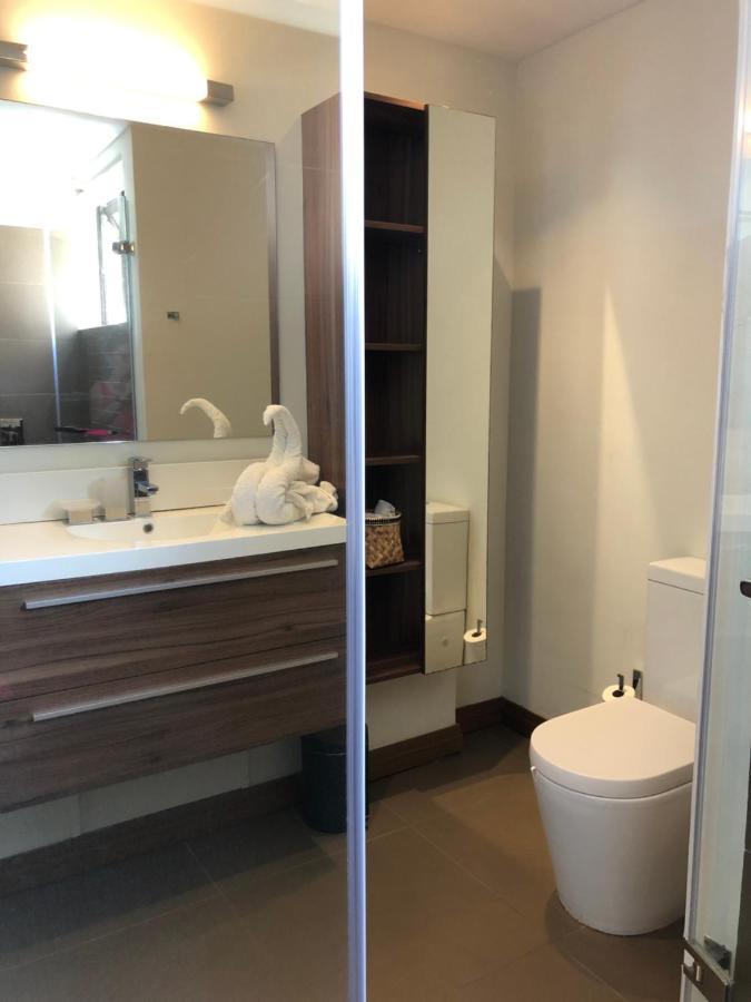 Penthouse 3 Chambres Vue Lagon Imprenable Calodyne 외부 사진