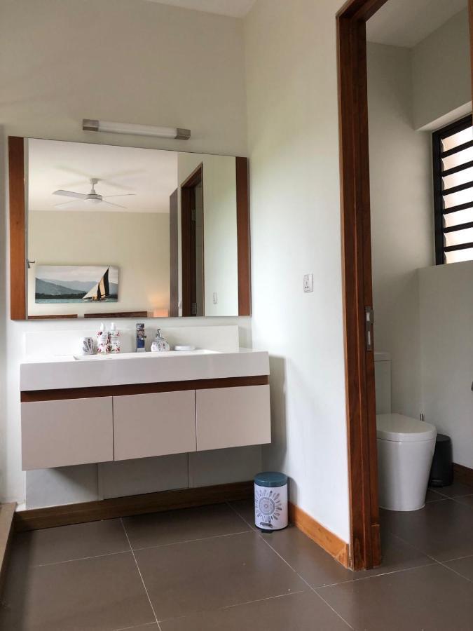 Penthouse 3 Chambres Vue Lagon Imprenable Calodyne 외부 사진